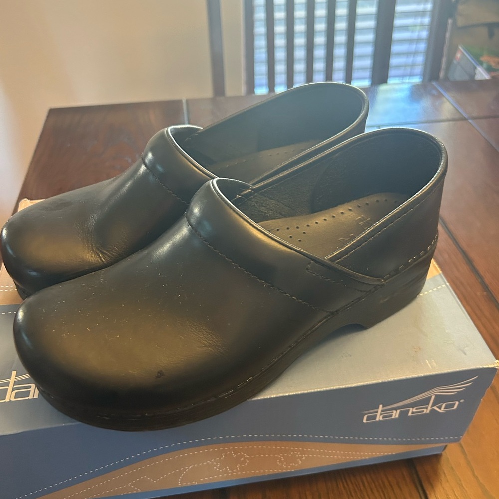Denali Professional Cabrio Clogs